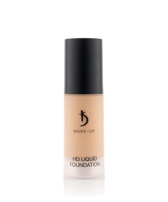 Fond de teint liquide HD Kodi professionnel n° 03, 30 ml